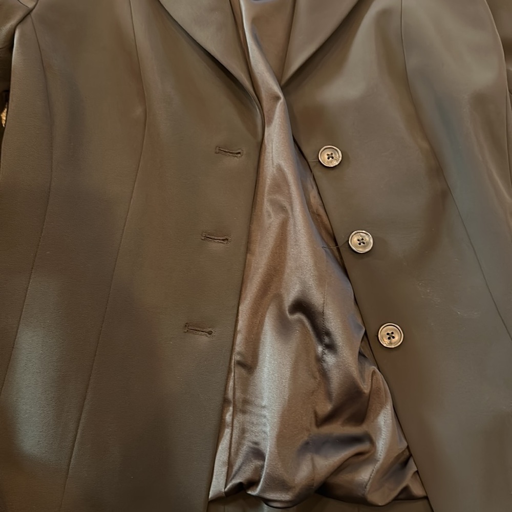 Estelle and Finn Womens Suit Jacket Size 6 - Picture 6 of 7